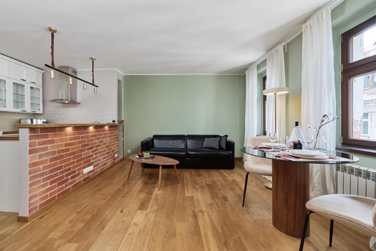 Heart Of Wroclaw Uniwersytecka By Noclegi Renters 외부 사진