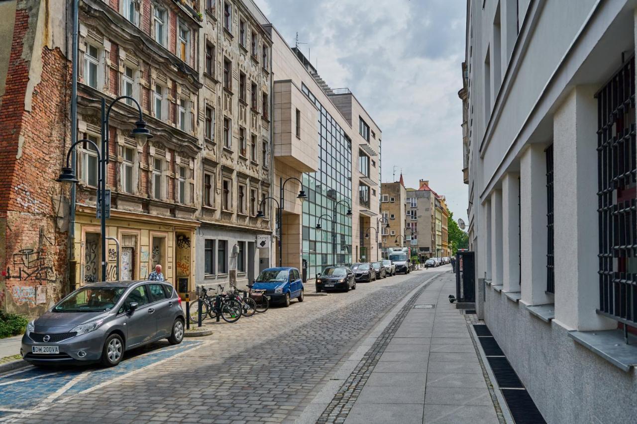 Heart Of Wroclaw Uniwersytecka By Noclegi Renters 외부 사진