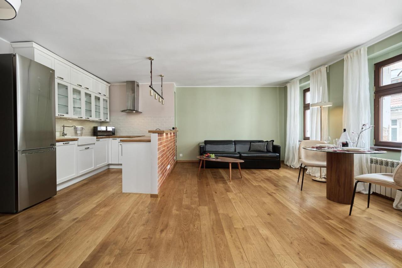 Heart Of Wroclaw Uniwersytecka By Noclegi Renters 외부 사진