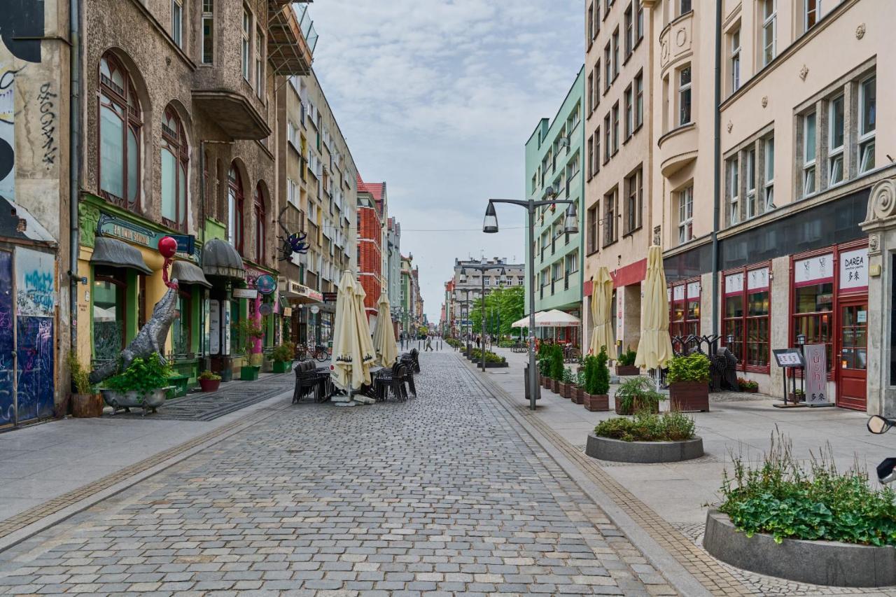 Heart Of Wroclaw Uniwersytecka By Noclegi Renters 외부 사진